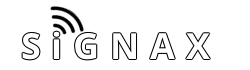 Signax logo